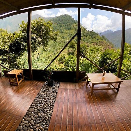 Tirthan Ecostay Gushaini Exterior foto