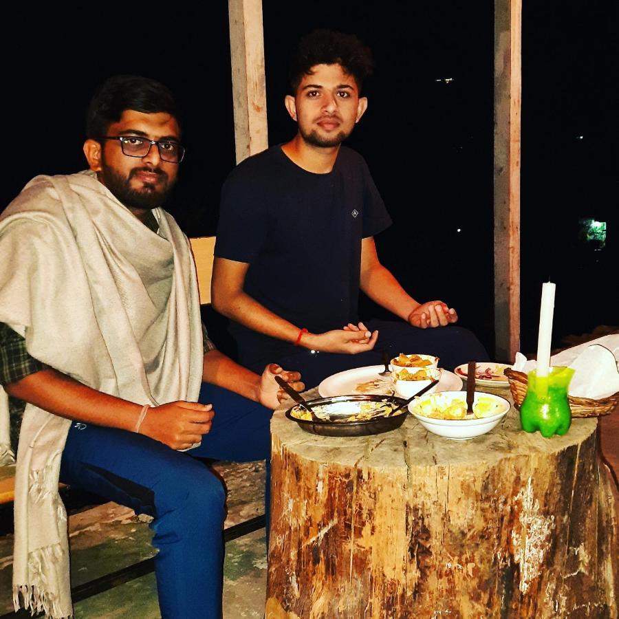 Tirthan Ecostay Gushaini Exterior foto