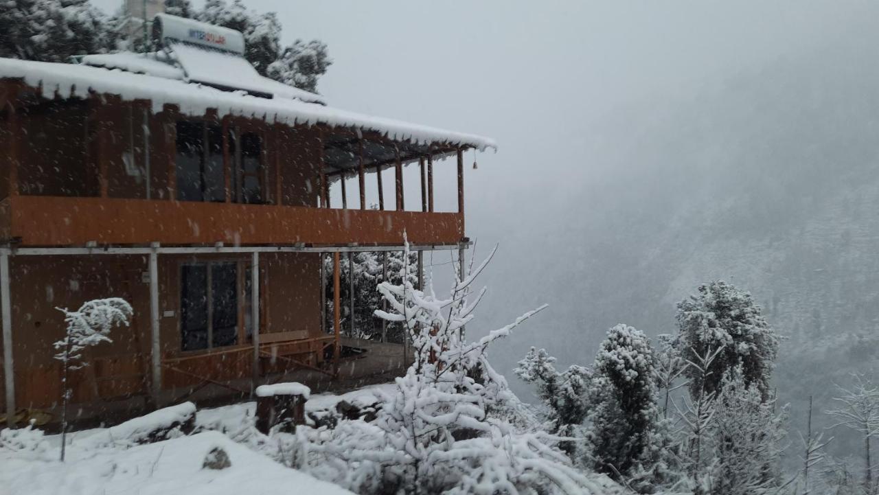 Tirthan Ecostay Gushaini Exterior foto